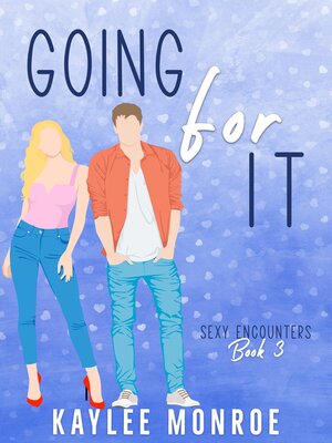cover image of Going for It